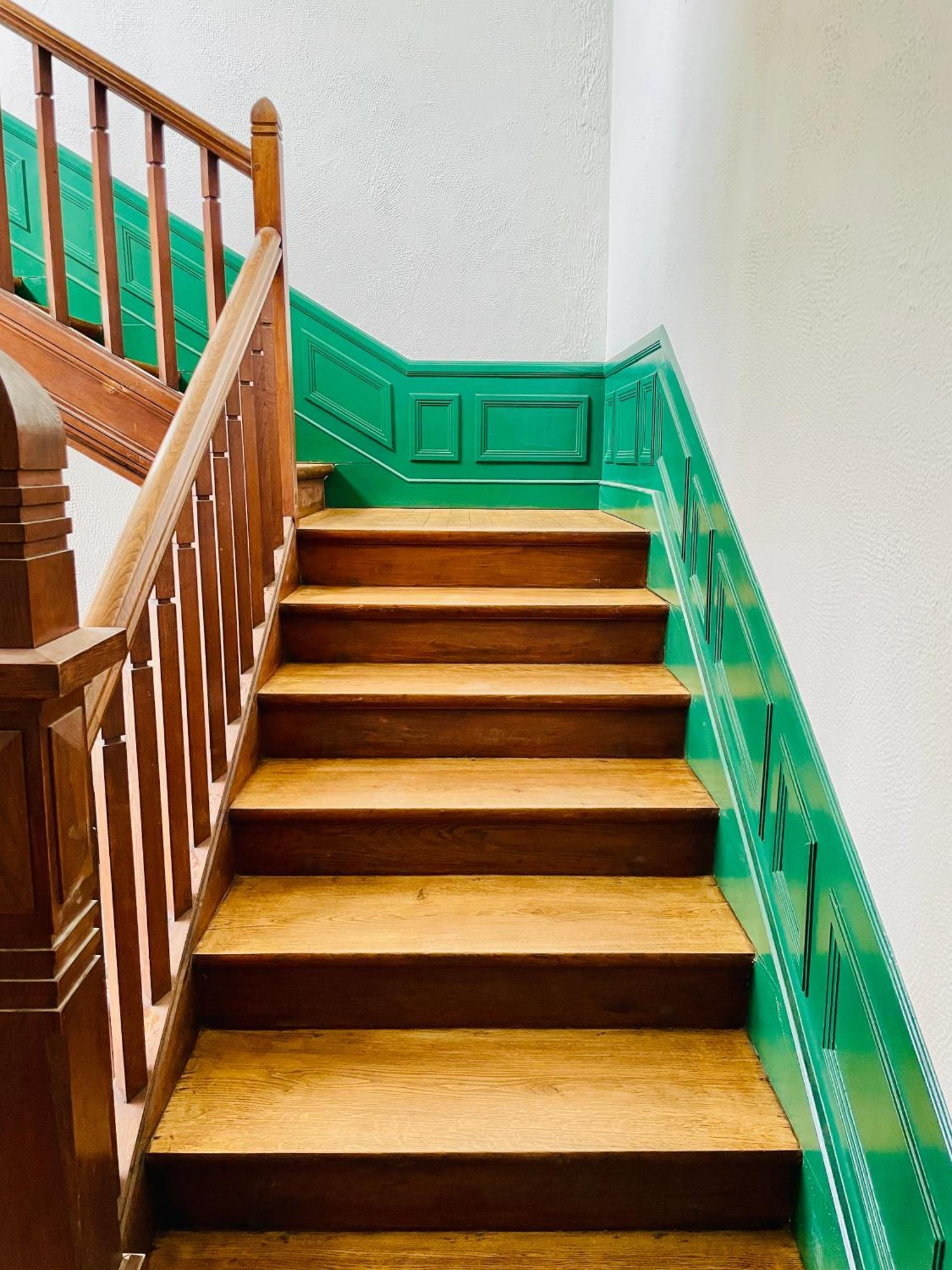 La Maison Au Toit Vert เอสปาลิยง ภายนอก รูปภาพ